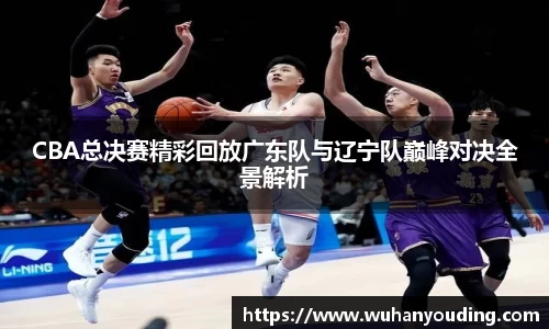 CBA总决赛精彩回放广东队与辽宁队巅峰对决全景解析
